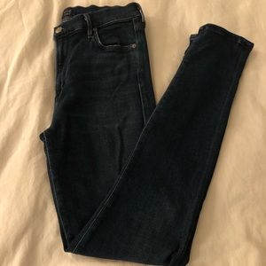 Citizens of Humanity Rocket High-rise Skinny Jeans